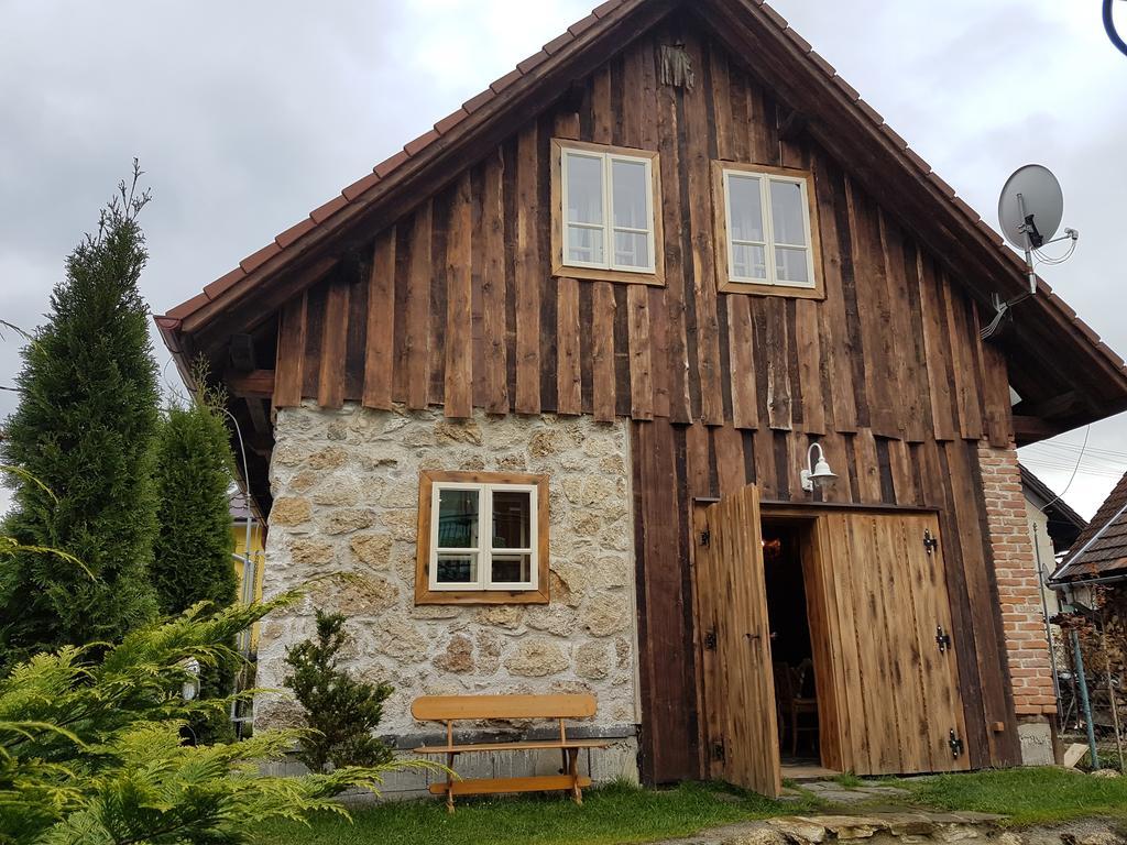 Stodola Sonja Villa Lucky Exterior photo